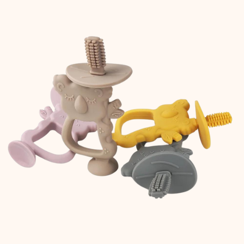 Koala Silicone Toothbrush