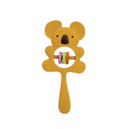 Hochet Koala en Silicone