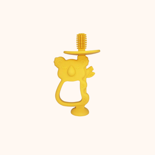 Koala Silicone Toothbrush