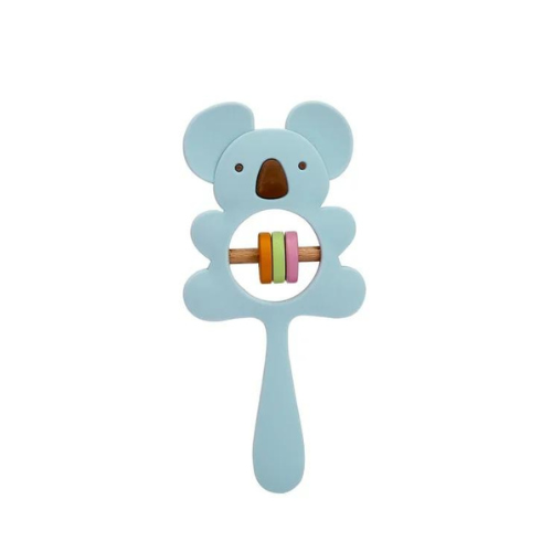 Hochet Koala en Silicone