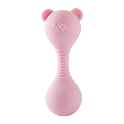 Hochet Nounours en Silicone
