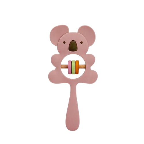 Hochet Koala en Silicone