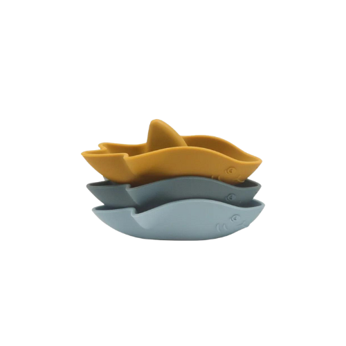Lot de 7 jouets de bains mignons