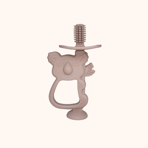 Koala Silicone Toothbrush