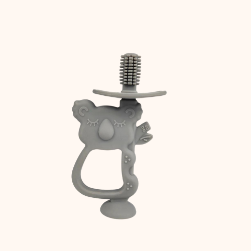Koala Silicone Toothbrush