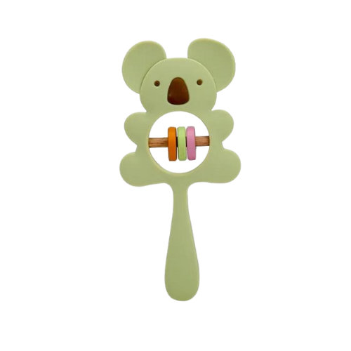 Hochet Koala en Silicone