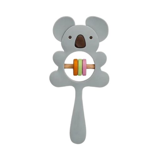 Hochet Koala en Silicone