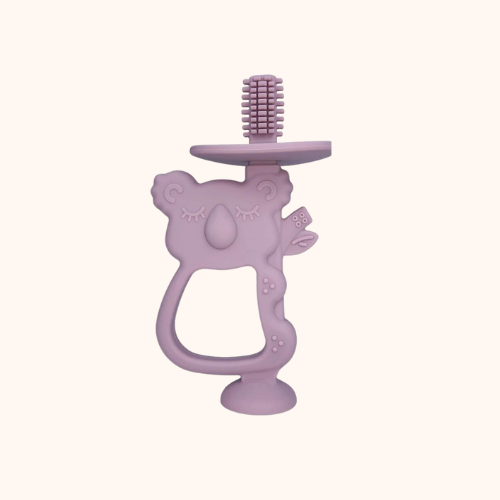 Koala Silicone Toothbrush