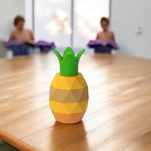 Silicone stacking fruits