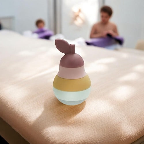 Silicone stacking fruits