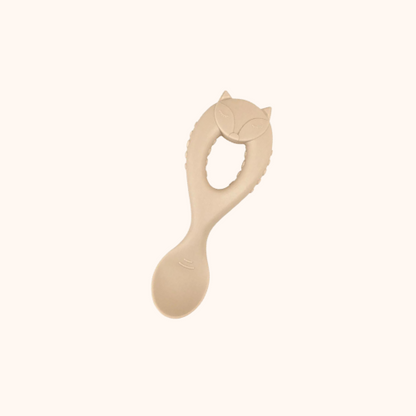 Silicone Spoon 🦊 - Fox