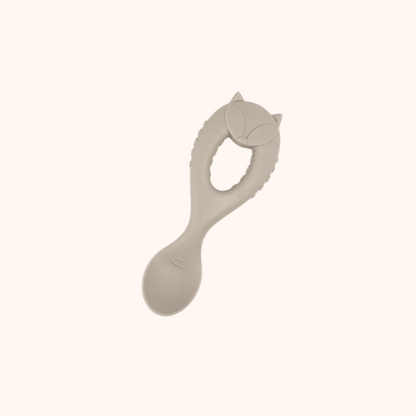 Silicone Spoon 🦊 - Fox