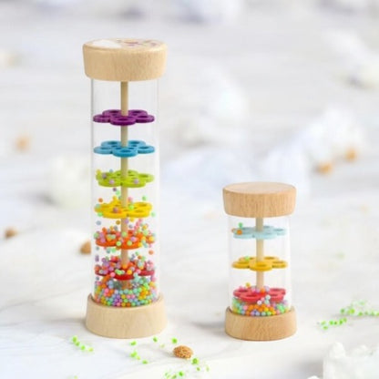 Multicolored Rain Sticks - Two sizes