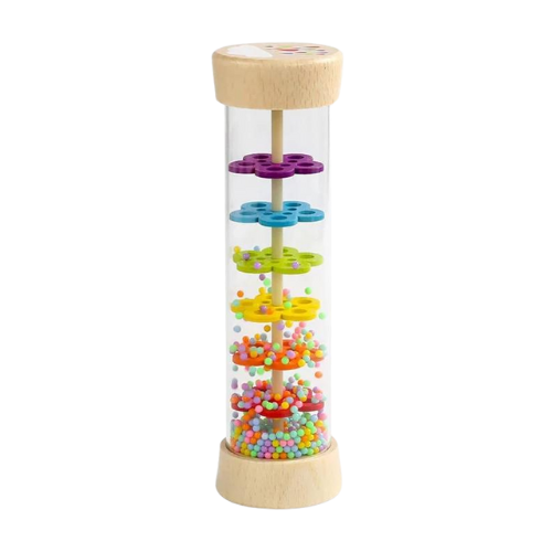 Multicolored Rain Sticks - Two sizes