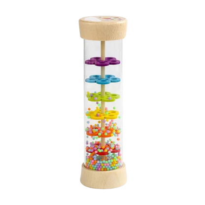 Multicolored Rain Sticks - Two sizes